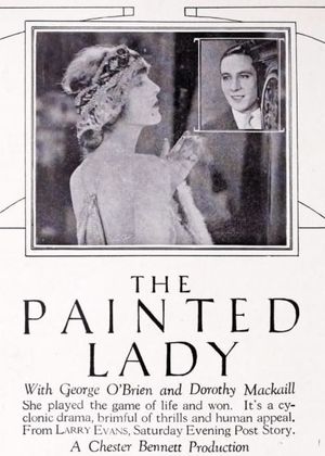 The Painted Lady's poster