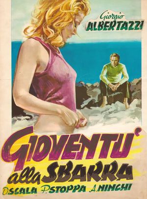 Gioventù alla sbarra's poster