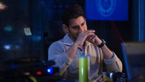 Spyder's poster