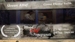 Blood of Pomegranate's poster