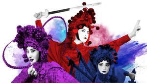 Peking Opera Blues's poster