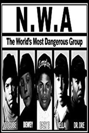 N.W.A.: The World's Most Dangerous Group's poster