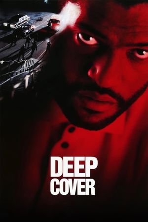 Deep Cover's poster