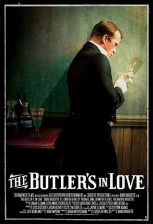 The Butler's In Love's poster