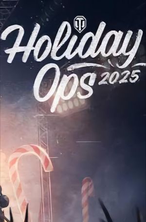 World of Tanks: Holiday Ops's poster