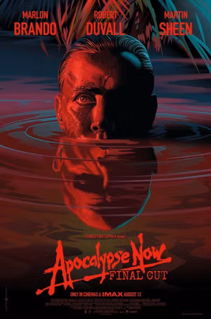 Apocalypse Now's poster