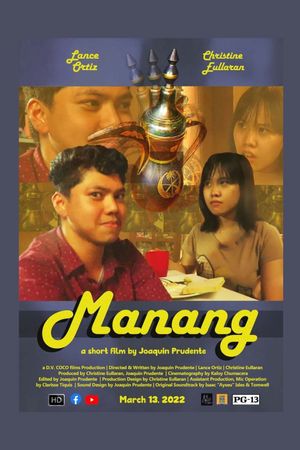 MANANG's poster