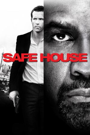 Safe House's poster