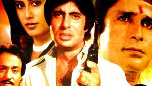 Namak Halaal's poster