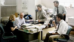 Spotlight's poster