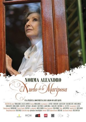 Norma Aleandro, el vuelo de la mariposa's poster