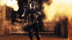 Spawn's poster
