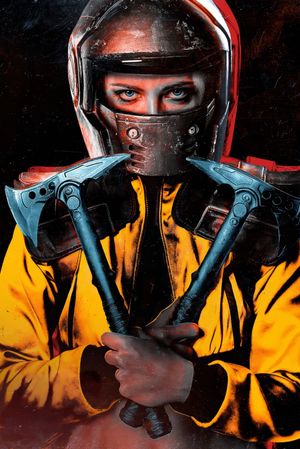 Boy Kills World's poster