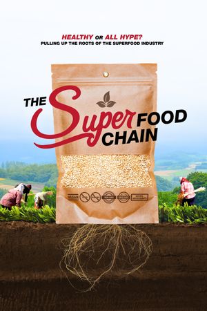 The Superfood Chain's poster