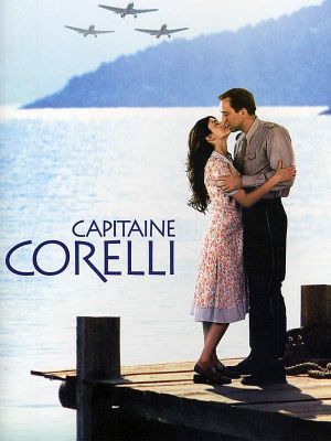 Captain Corelli's Mandolin's poster