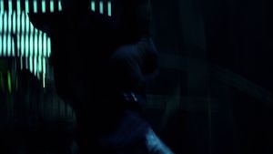 Dark City's poster