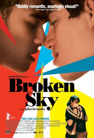 Broken Sky's poster