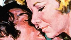 Lovers of Devil's Island's poster