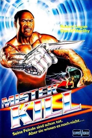 Death Ray 2000's poster