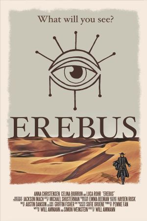 Erebus's poster