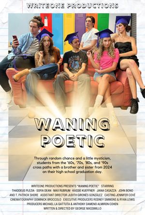 Waning Poetic's poster