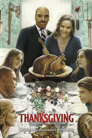 Thanksgiving's poster