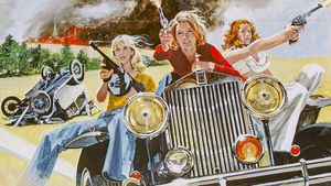 Big Bad Mama's poster