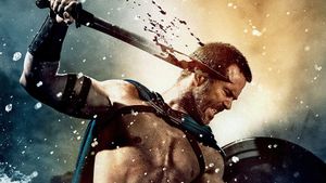 300: Rise of an Empire's poster