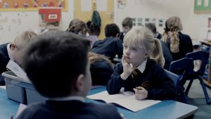 The Silent Child's poster