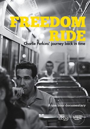 Blood Brothers: Freedom Ride's poster