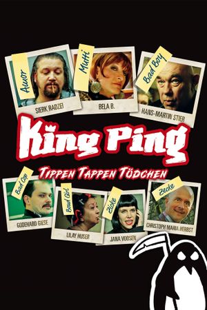 King Ping - Tippen Tappen Tödchen's poster