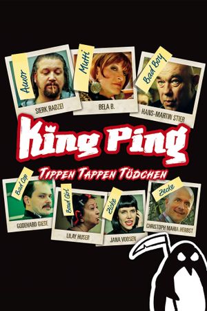 King Ping - Tippen Tappen Tödchen's poster image