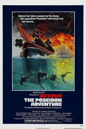Beyond the Poseidon Adventure's poster