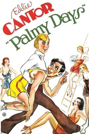 Palmy Days's poster