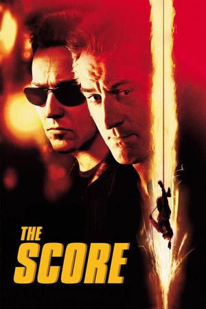 The Score's poster