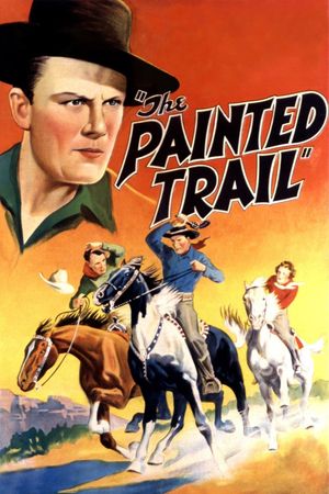 The Painted Trail's poster