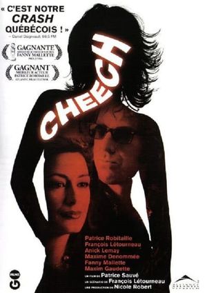 Cheech's poster