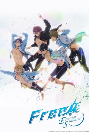 Free! OVA: Forbidden All Hard!'s poster