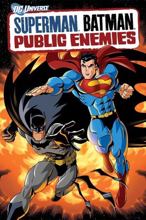 Superman/Batman: Public Enemies's poster