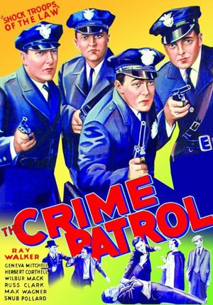The Crime Patrol's poster