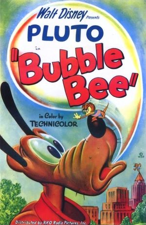 Bubble Bee's poster