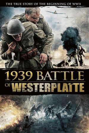 1939 Battle of Westerplatte's poster