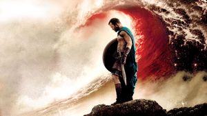 300: Rise of an Empire's poster