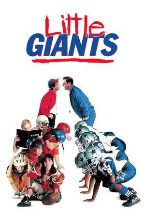 Little Giants's poster