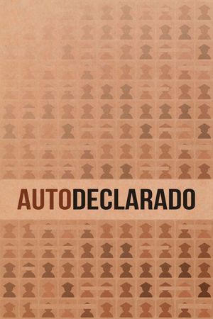 Autodeclarado's poster