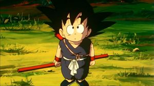 Dragon Ball: Curse of the Blood Rubies's poster
