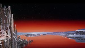 Robinson Crusoe on Mars's poster