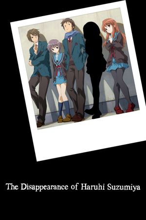 The Disappearance of Haruhi Suzumiya's poster