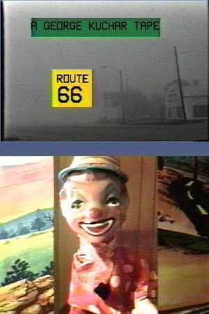 Route 666's poster