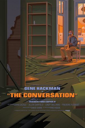 The Conversation's poster